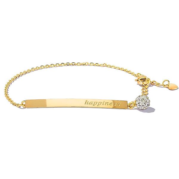 LÖB Armband Armband Edelstahl 18K Roségold günstig online kaufen