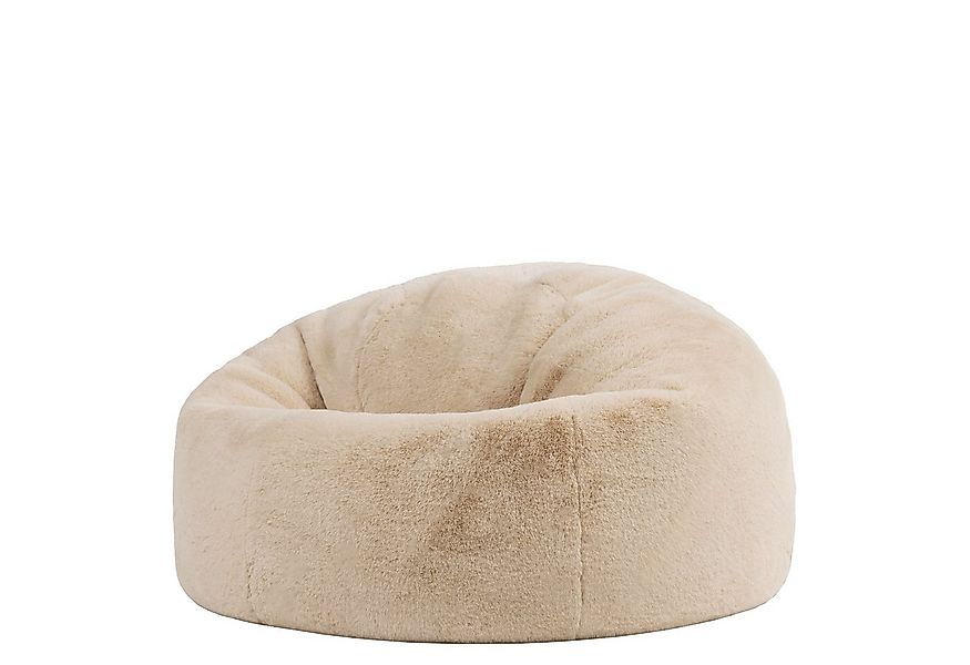 icon Sitzsack Erwachsene aus Kunstfell flauschig „Kingston“, 85x50cm, Made günstig online kaufen