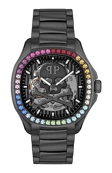 PHILIPP PLEIN Automatikuhr $keleton $pectre Rainbow günstig online kaufen