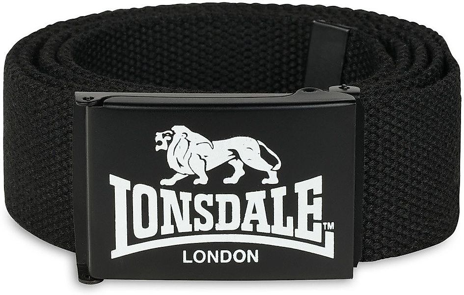 Lonsdale Ledergürtel Starbotton günstig online kaufen