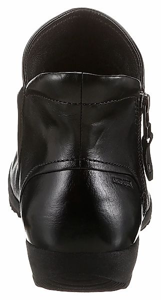 Josef Seibel Schlupfboots "Naly 41", Stiefelette, Komfortschuh mit geraffte günstig online kaufen