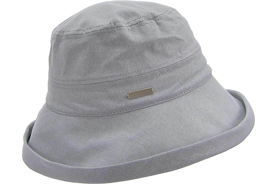 Seeberger Sonnenhut Chambraystoff Glocke 54638-0 günstig online kaufen