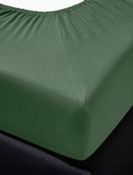 Irisette Spannbettlaken "Jupiter 8" aus Baumwolle, für Matratzen bis 25 cm günstig online kaufen