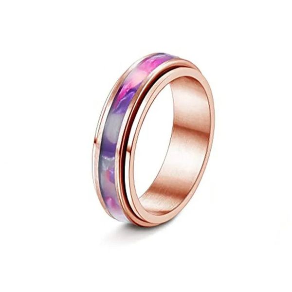 Eyecatcher Fingerring Eleganter Opal Optik Ring günstig online kaufen