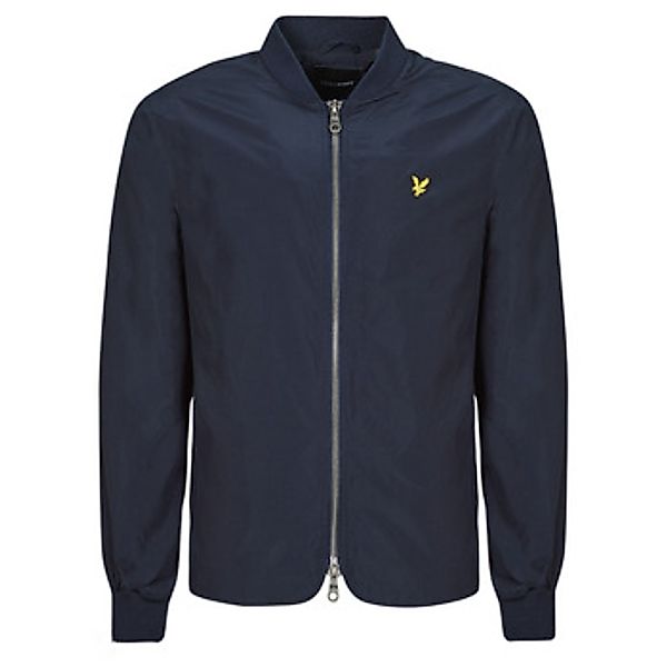 Lyle & Scott  Herren-Jacke BOMBER JACKET günstig online kaufen