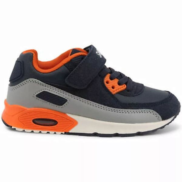 Shone  Sneaker 005-001-V Navy/Orange günstig online kaufen