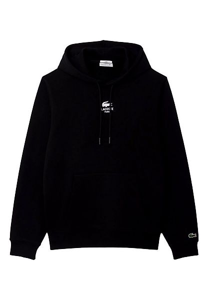 Lacoste Hoodie Kapuzensweatshirt Hoodie (1-tlg) günstig online kaufen