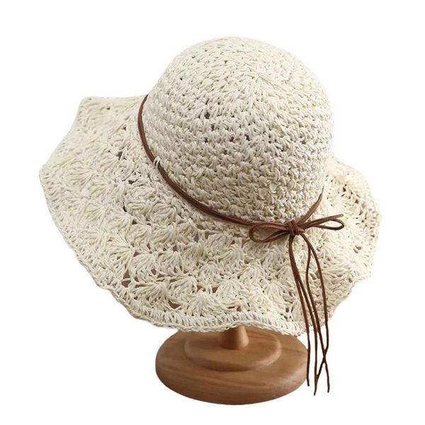 Coonoor Strohhut Breite Krempe Sonnenhut Sommerhut günstig online kaufen