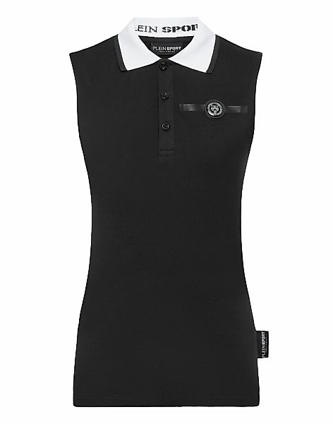 PLEIN SPORT Poloshirt "Poloshirt Basic" günstig online kaufen