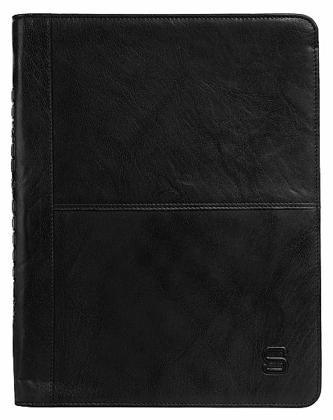 Spikes & Sparrow Dokumententasche "NOTEBOOK COVER" echt Leder günstig online kaufen