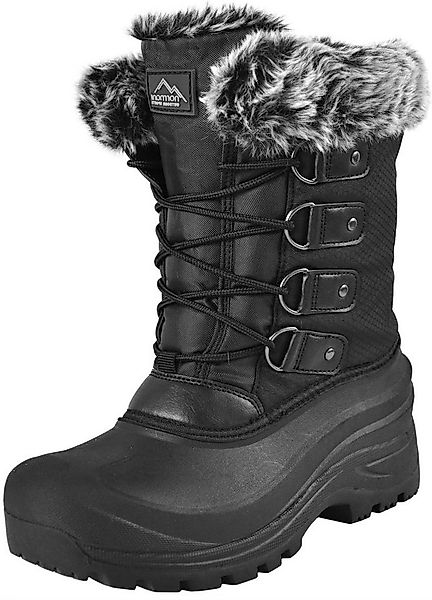 normani Damen Winterstiefel Winterstiefel günstig online kaufen