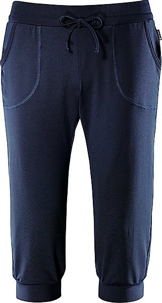 SCHNEIDER Sportswear Lauftights VENTURAW-3/4-HOSE DUNKELBLAU günstig online kaufen