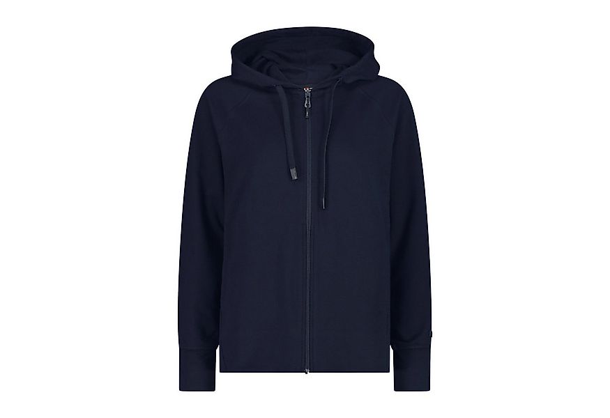 CMP Sweatjacke CMP Damen Kapuzenjacke WOMAN CO JACKET FIX HOOD 34D7116 günstig online kaufen