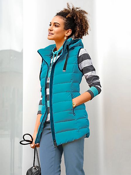 Casual Looks Steppweste günstig online kaufen