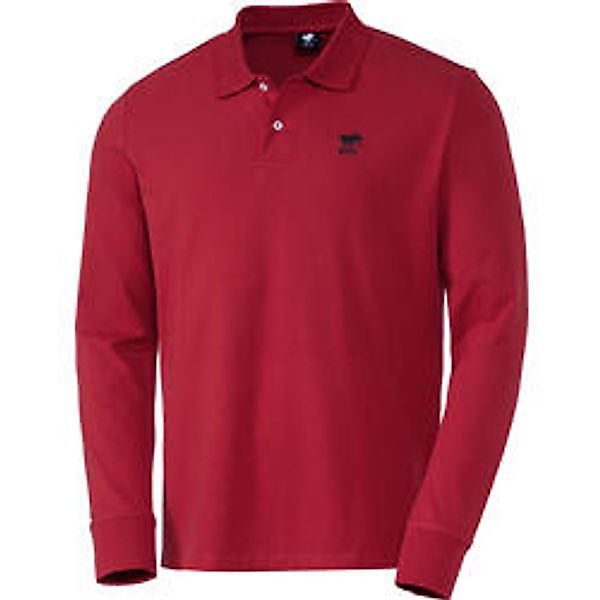 Polo Sylt Herren Poloshirt langarm günstig online kaufen