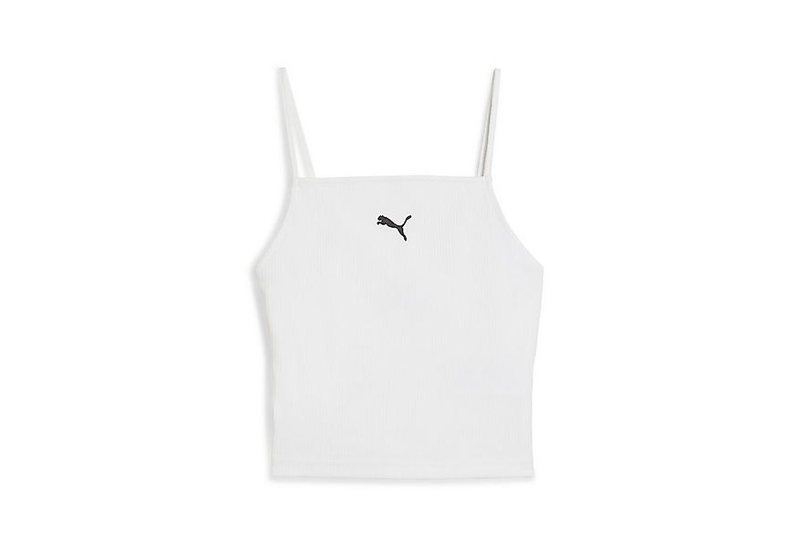 PUMA Tanktop WARDROBE ESS Geripptes Tanktop Damen günstig online kaufen