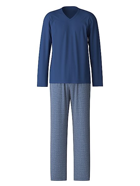 CALIDA Pyjama Cotton Special Herren (2 günstig online kaufen