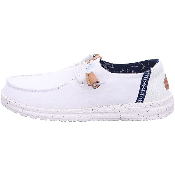 Hey Dude Wendy Washed Schnürschuh (2-tlg) günstig online kaufen