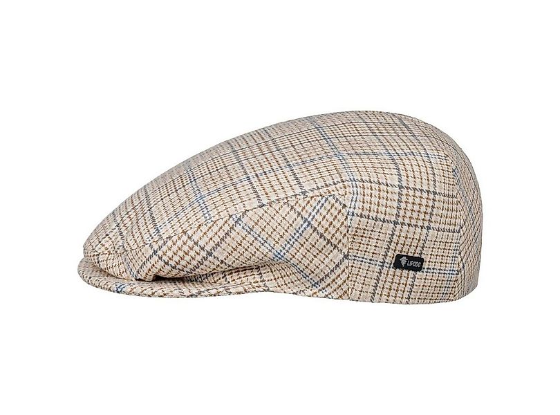 Lipodo Flat Cap (1-St) Schirmmütze mit Schirm, Made in Italy günstig online kaufen