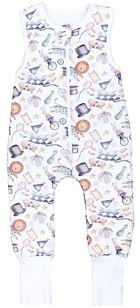 TupTam Babyschlafsack Ganzjahresschlafsack mit Beinen 2,5 günstig online kaufen