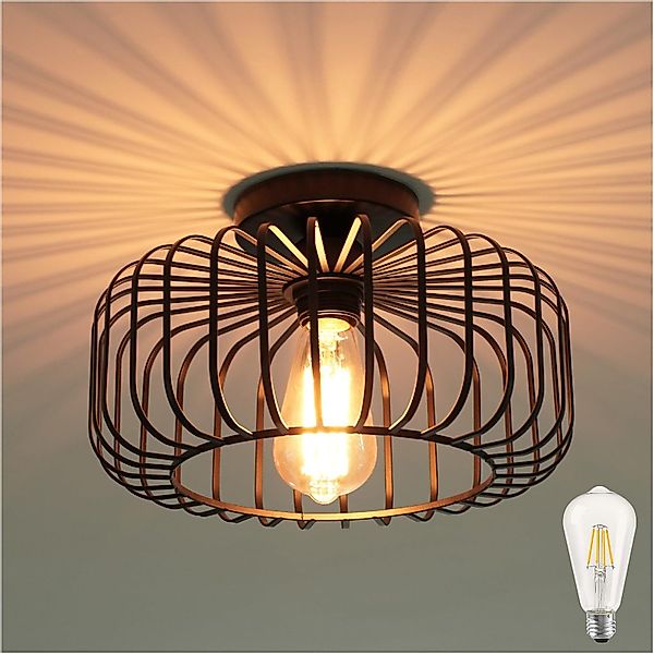 Sunicol LED Deckenleuchte Modern Deckenlampe aus günstig online kaufen