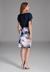 SWING Etuikleid Oberteil in lockerer Passform günstig online kaufen