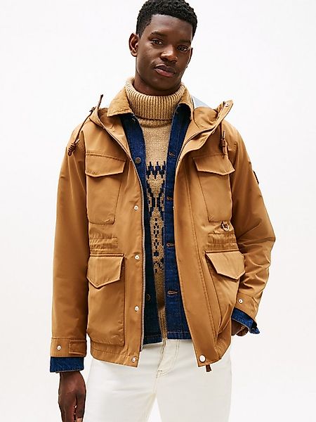 Tommy Hilfiger Funktionsjacke WET WEATHER JACKET Winterjacke, Outdoorjacke günstig online kaufen