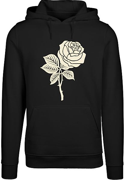 MisterTee Kapuzensweatshirt "MisterTee Herren Wasted Youth Hoody", (1 tlg.) günstig online kaufen