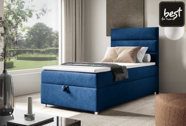 Best for Home Boxspringbett mit Bettkasten günstig online kaufen