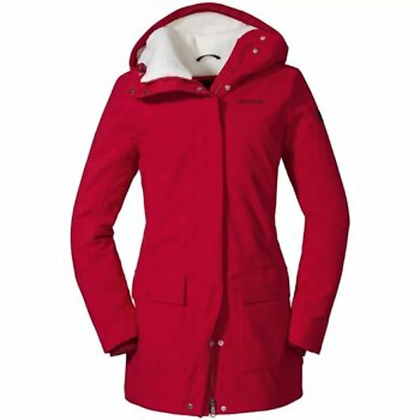 SchÖffel  Damen-Jacke Sport Ins. Parka Rotterdam L 12805 23432 3090 günstig online kaufen