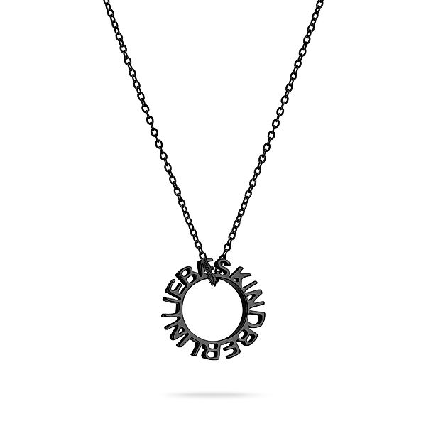 Liebeskind Berlin Edelstahlkette Edelstahl günstig online kaufen