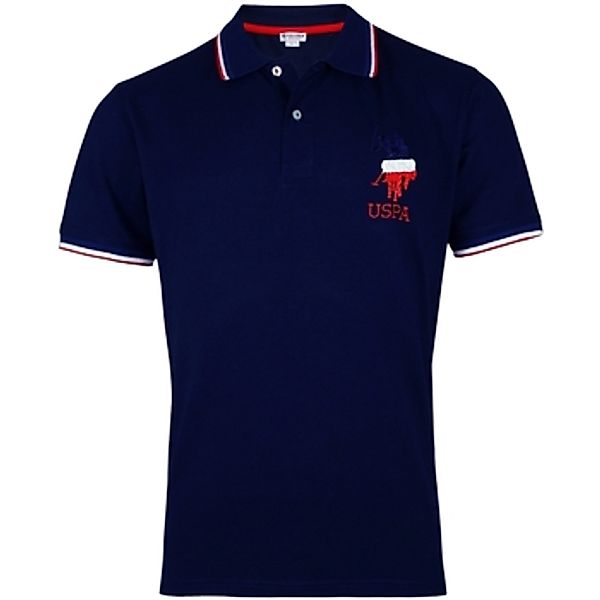 U.S Polo Assn.  T-Shirts & Poloshirts Shirt Poloshirt USPA günstig online kaufen