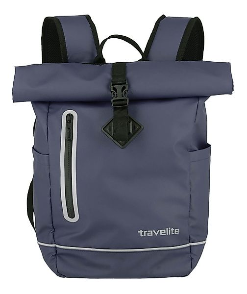 travelite Rucksack Roll-Up Backpack Plane günstig online kaufen