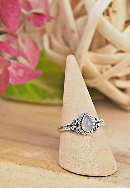 mantraroma Silberring BHAGUS aus 925 Silber günstig online kaufen
