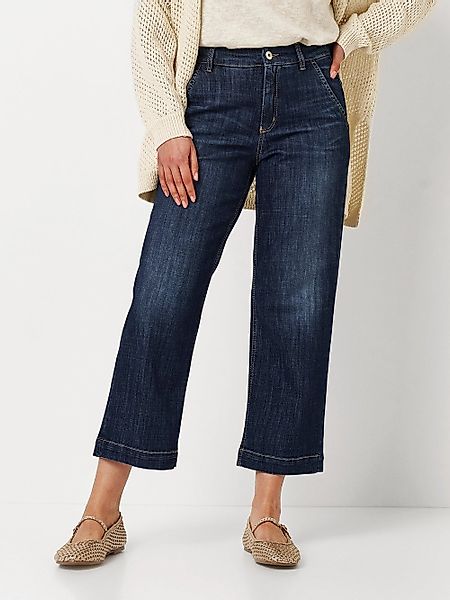 TONI Weite Jeans Liv Culotte Culotte günstig online kaufen