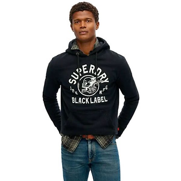 Superdry  Sweatshirt Black Label günstig online kaufen