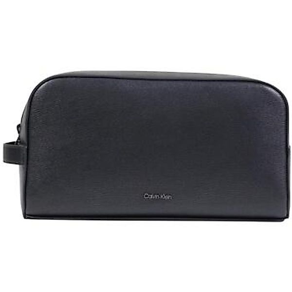 Calvin Klein Jeans  Handtaschen SAFFIANO WASHBAG LV04D1201G günstig online kaufen