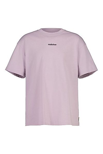 Maloja T-Shirt Maloja Herren T-Shirt NallesM. Heavy Organic Cotton günstig online kaufen
