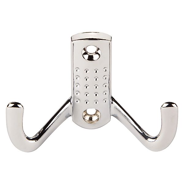 SOTECH Garderobenhaken JASMIN Kurz Chrom Poliert günstig online kaufen