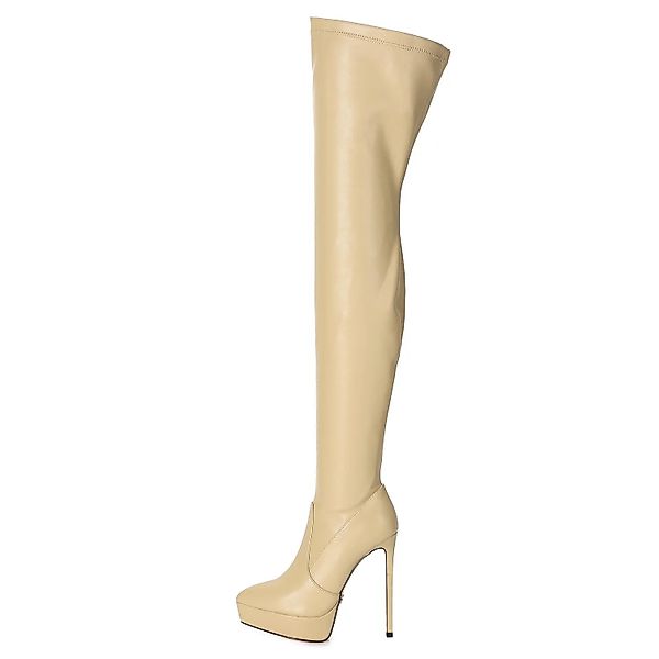 Giaro SPIRE Overkneestiefel 14 cm Absatzhöhe, günstig online kaufen