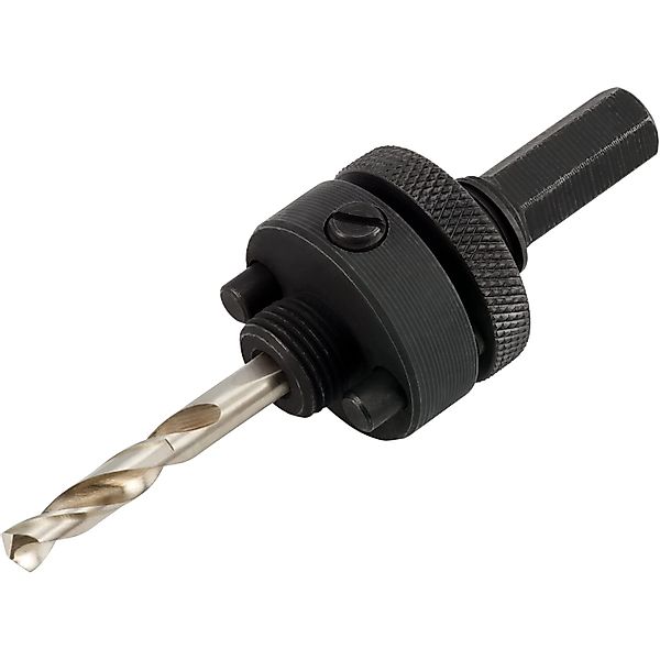 LUX-TOOLS Lochsägenadapter 35 mm - 102 mm günstig online kaufen