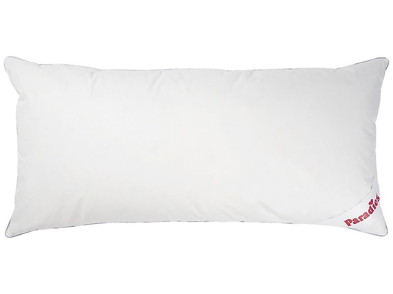 Paradies Federkissen Cleo Bio, Füllung: 70% Gänsefedern, 30% Gänsedaunen, B günstig online kaufen
