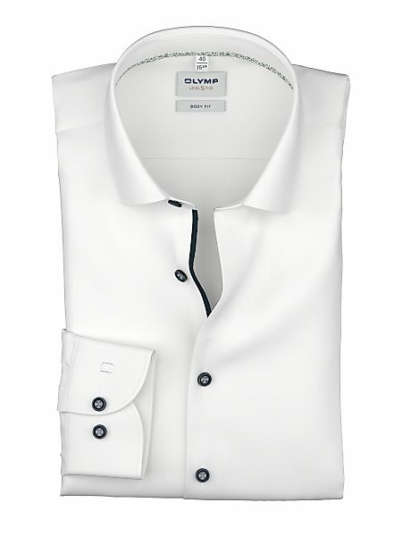 OLYMP Businesshemd "Level 5" Kentkragen, body fit günstig online kaufen