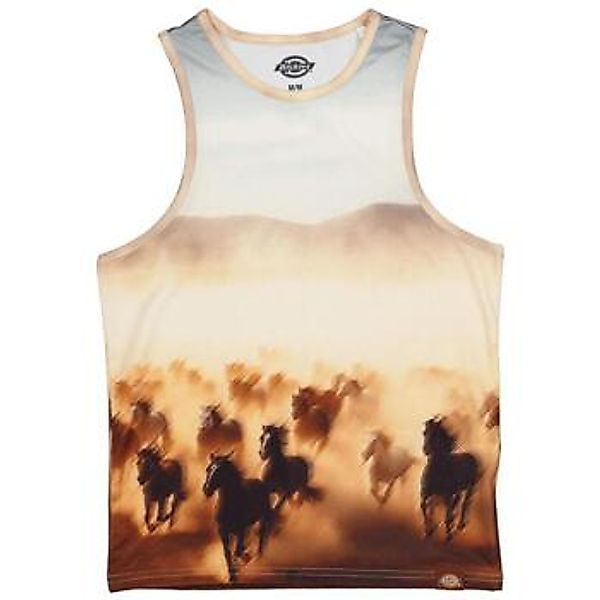 Dickies  T-Shirts & Poloshirts DK0A4Z8LK411 RUNNING WILD TOP günstig online kaufen