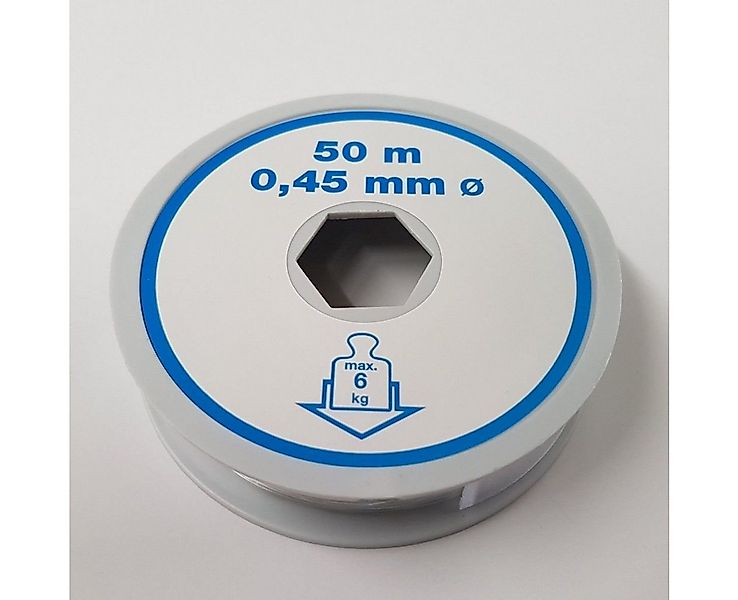 Aco Conacord Bastelfaden Ø 0,45 mm x 50 m Seil günstig online kaufen