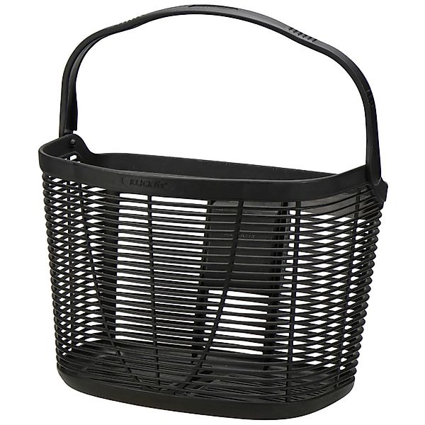 KlickFix Fahrradkorb KLICKfix LAMELLO KORB KUNSTSTOFF günstig online kaufen