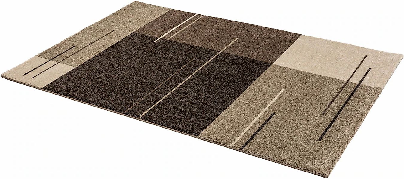 ASTRA Teppich "Samoa" rechteckig 20 mm Höhe Kurzflor, Wohnzimmer günstig online kaufen