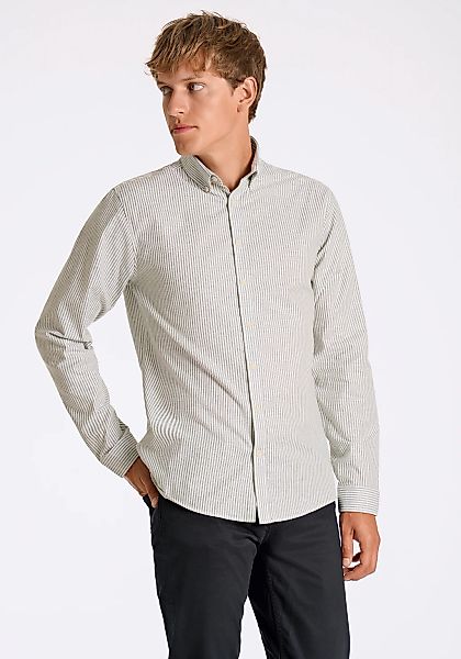 LINDBERGH Businesshemd "Oxford-Hemd Relaxed Fit" günstig online kaufen