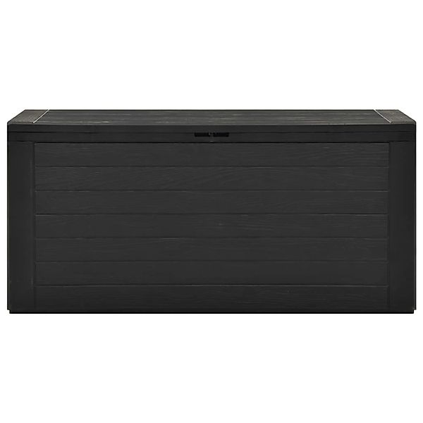 Gartenbox Anthrazit 116x44x55 Cm günstig online kaufen