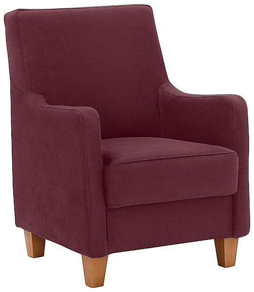 Home affaire Sessel Palmera, B: 70 günstig online kaufen